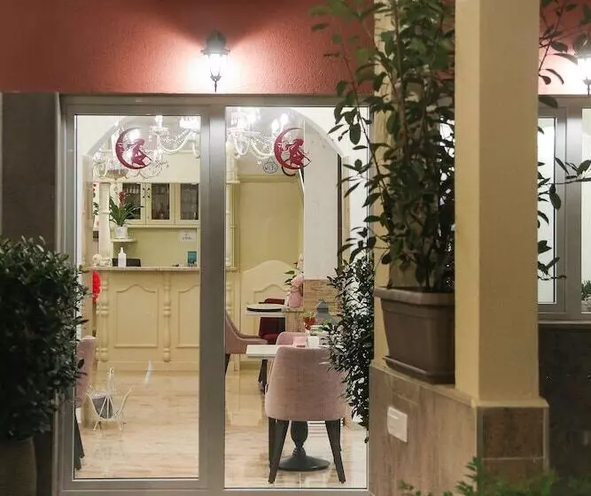 Boutique Hotel Asteria