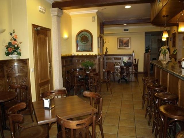 Hôtel Hostal Giadás