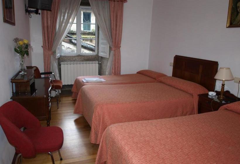 Hôtel Hostal Giadás