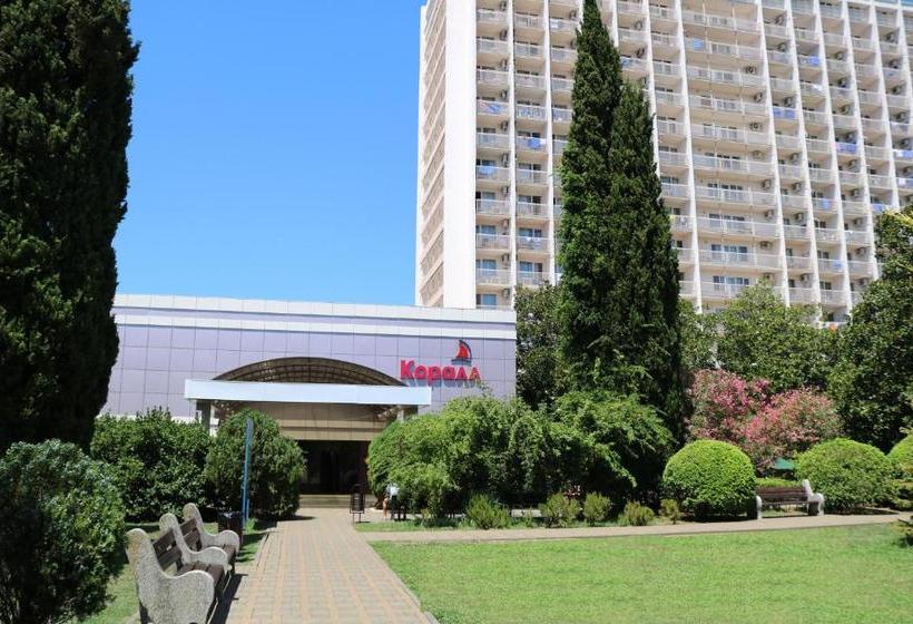 בית מלון כפרי Korall Adlerkurort