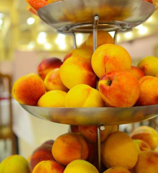 בית מלון כפרי Korall Adlerkurort