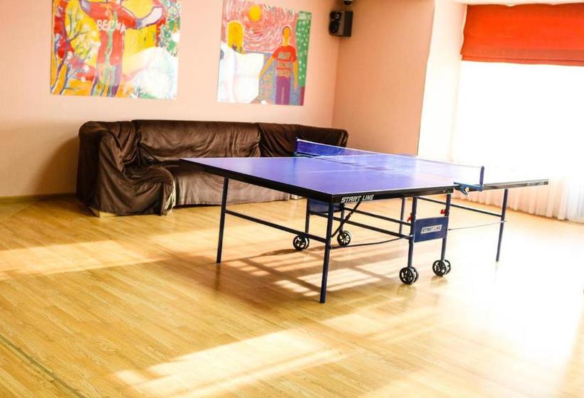 בית מלון כפרי Korall Adlerkurort