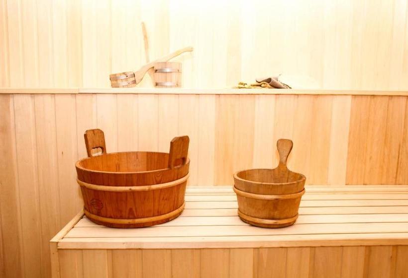 בית מלון כפרי Korall Adlerkurort