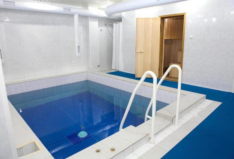 בית מלון כפרי Korall Adlerkurort