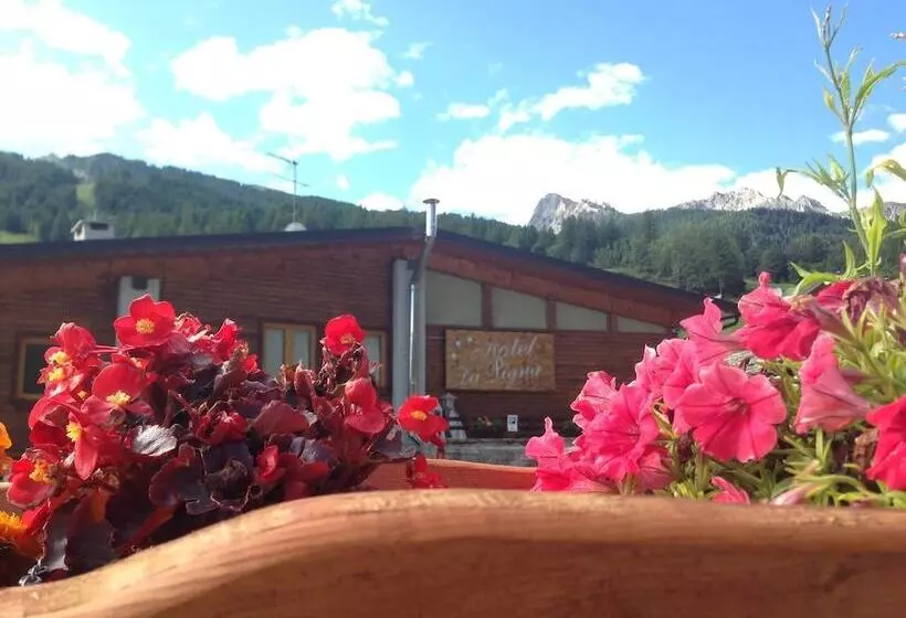 ホテル La Pigna