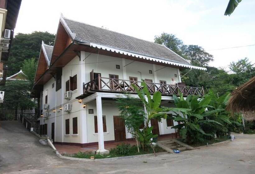 ホテル Namkhanriverside