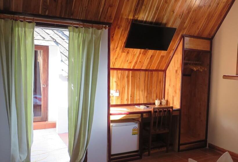 ホテル Namkhanriverside