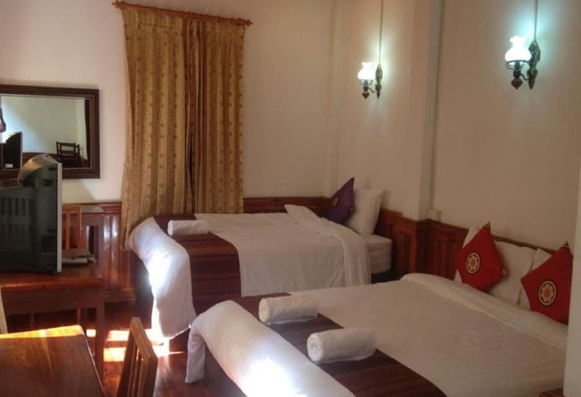 ホテル Namkhanriverside