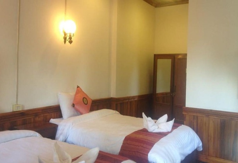 ホテル Namkhanriverside