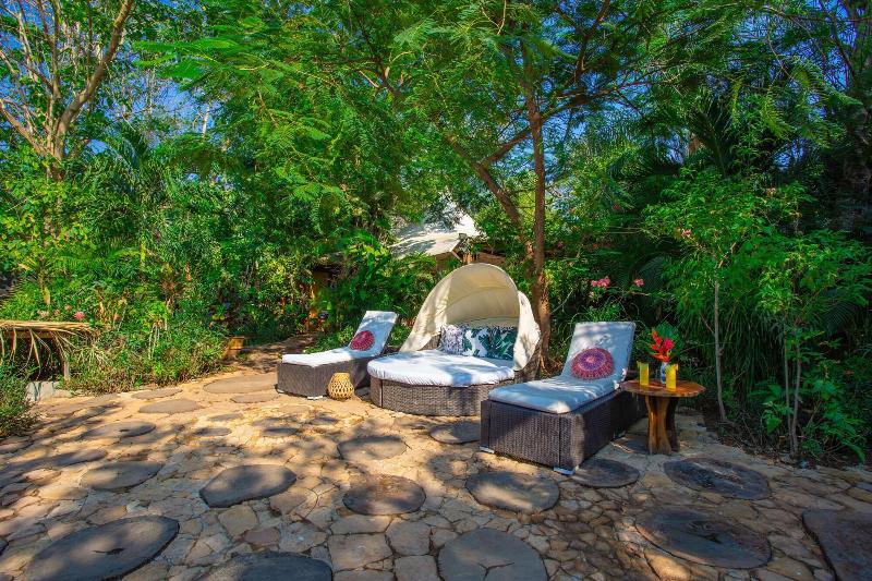 فندق Ocho Artisan Bungalows