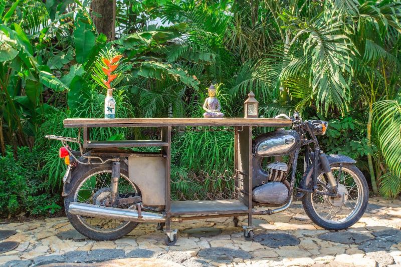 فندق Ocho Artisan Bungalows