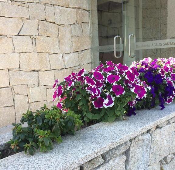 호텔 Residencial São José E Residencial águas Santas