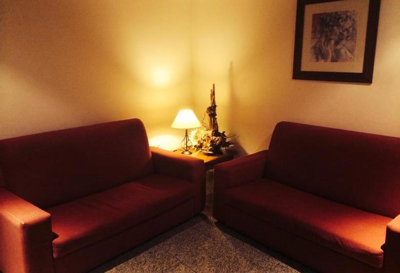 호텔 Residencial São José E Residencial águas Santas