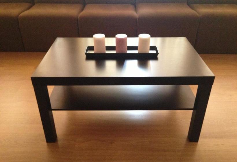 호텔 Residencial São José E Residencial águas Santas