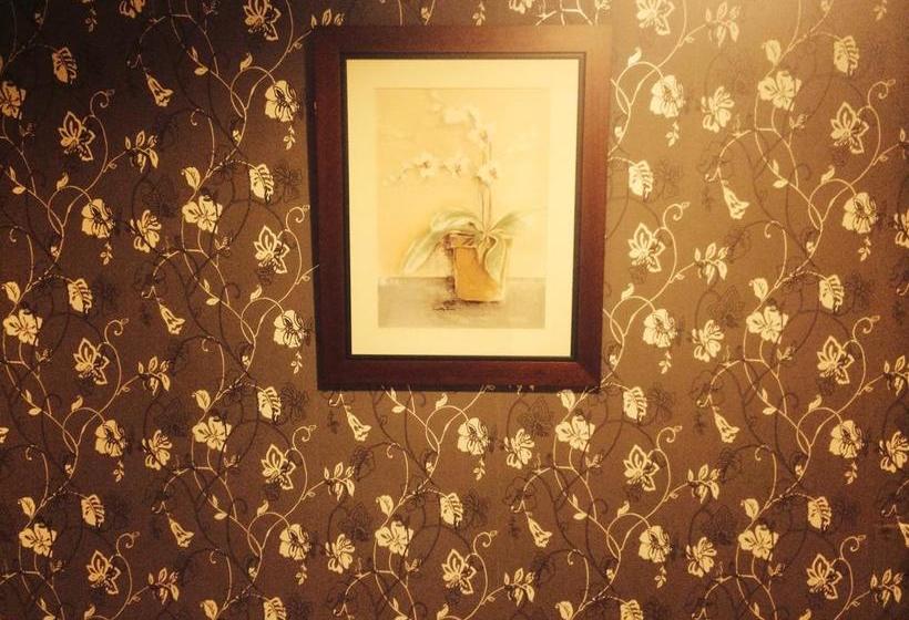 호텔 Residencial São José E Residencial águas Santas