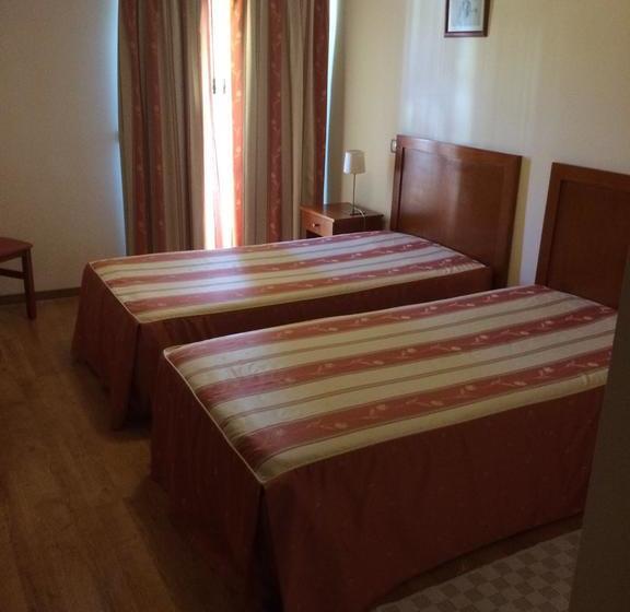 호텔 Residencial São José E Residencial águas Santas