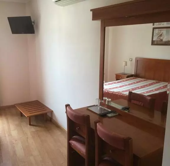 Hotelli Residencial São José E Residencial águas Santas