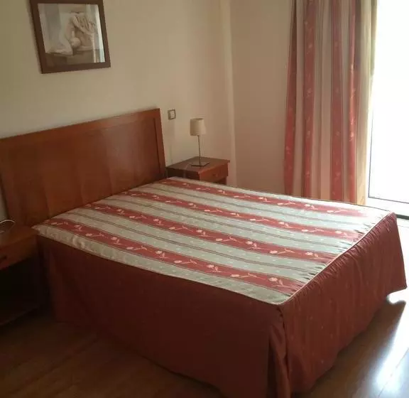 Hotelli Residencial São José E Residencial águas Santas