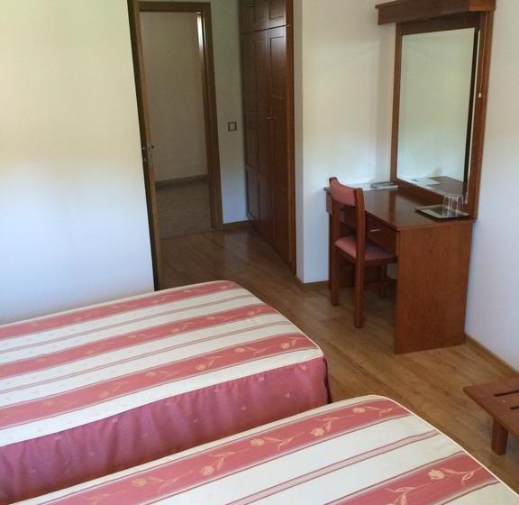 호텔 Residencial São José E Residencial águas Santas