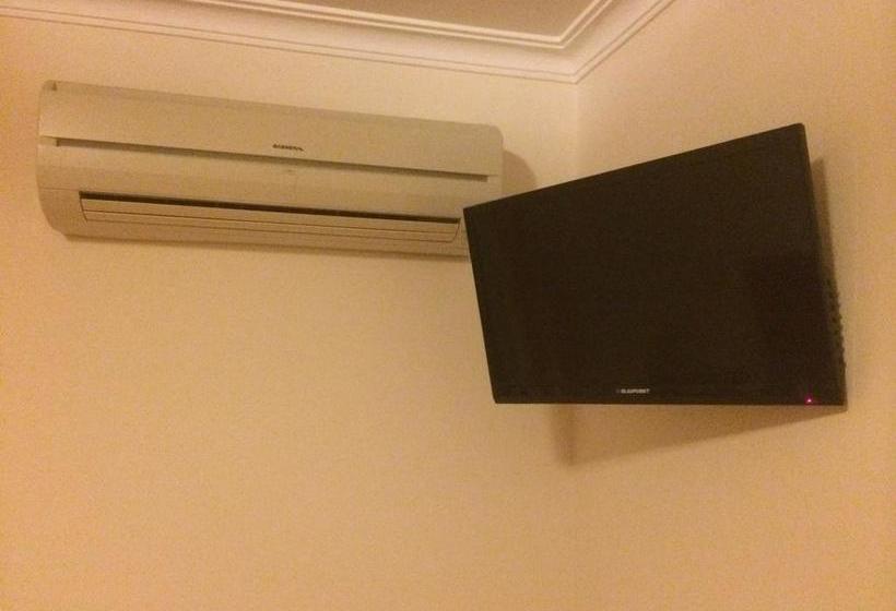 호텔 Residencial São José E Residencial águas Santas