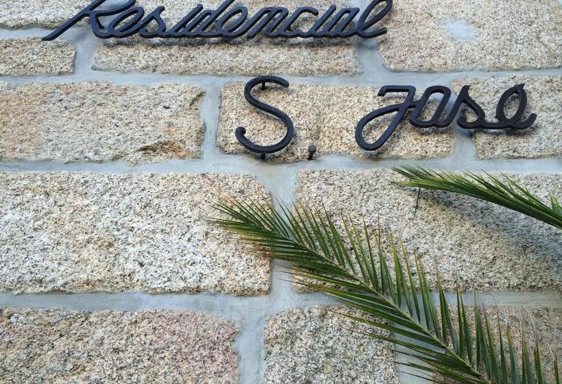 호텔 Residencial São José E Residencial águas Santas