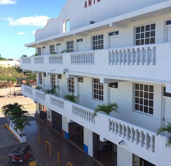 בית מלון כפרי Villa Antonia