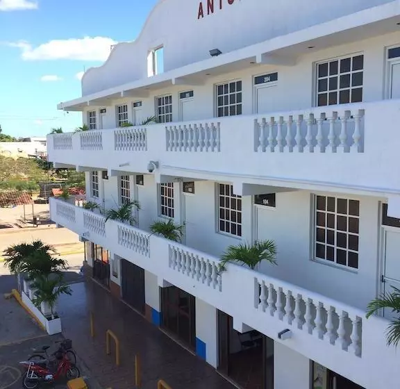 田舎風ホテル Villa Antonia