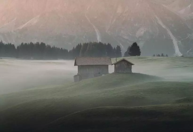 Hotelli Sensoria Dolomites