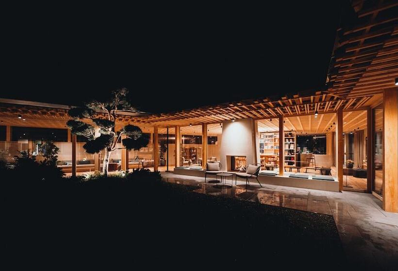 בית מלון כפרי Sensoria Dolomites