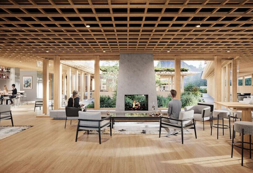 בית מלון כפרי Sensoria Dolomites