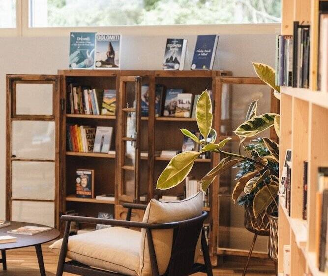 בית מלון כפרי Sensoria Dolomites