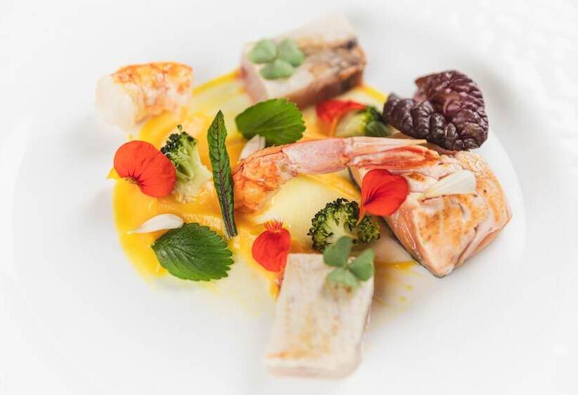 בית מלון כפרי Sensoria Dolomites