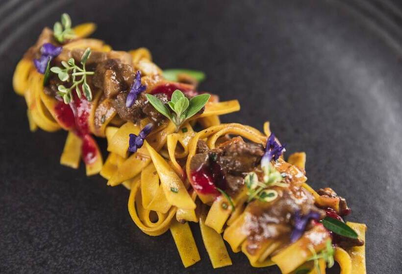 בית מלון כפרי Sensoria Dolomites