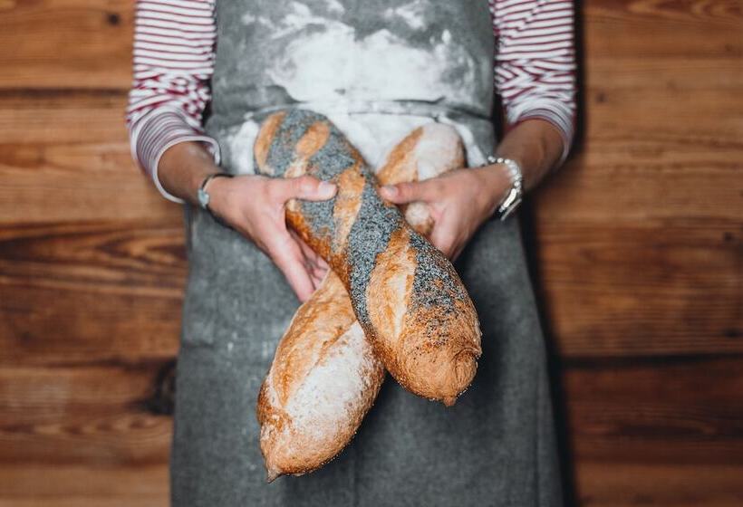 בית מלון כפרי Sensoria Dolomites