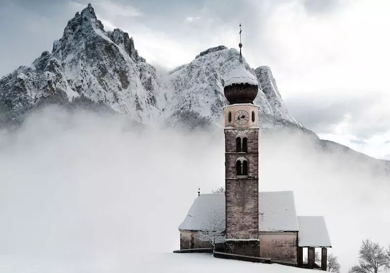 Hotelli Sensoria Dolomites