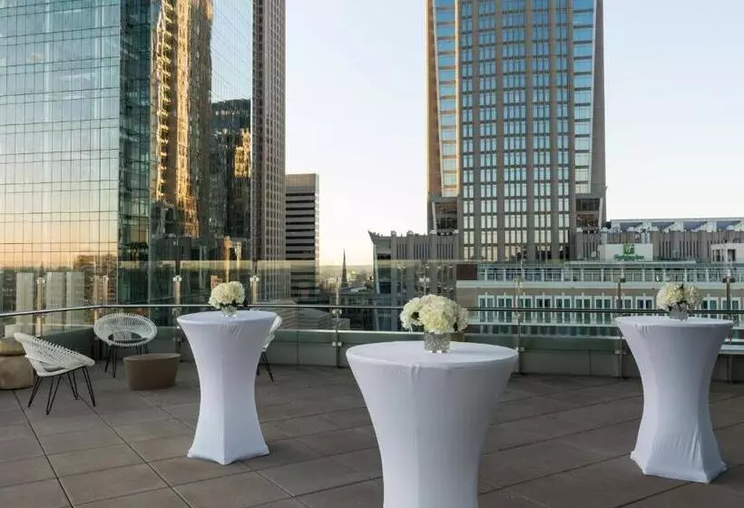 Hotelli Springhill Suites By Marriott Charlotte City Center