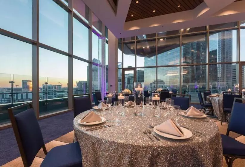 Hotelli Springhill Suites By Marriott Charlotte City Center