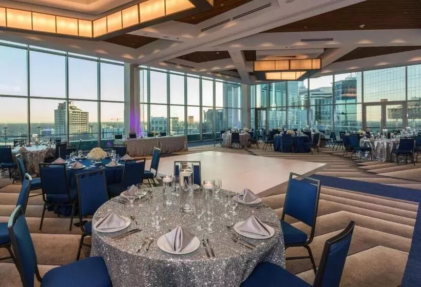Hotelli Springhill Suites By Marriott Charlotte City Center