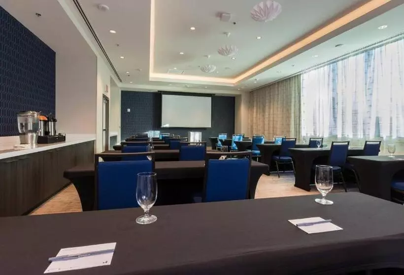 Hotelli Springhill Suites By Marriott Charlotte City Center
