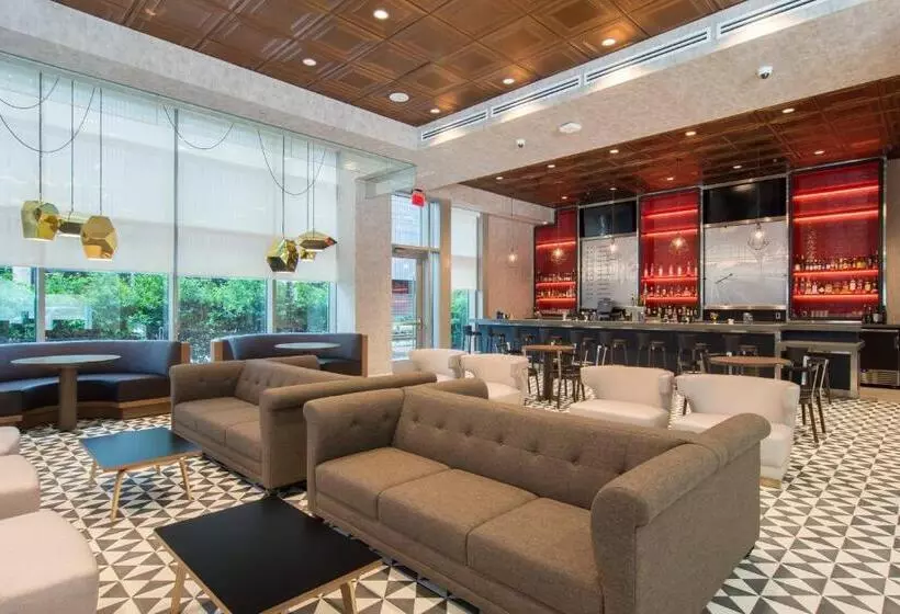 Hotelli Springhill Suites By Marriott Charlotte City Center