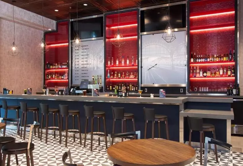 Hotelli Springhill Suites By Marriott Charlotte City Center