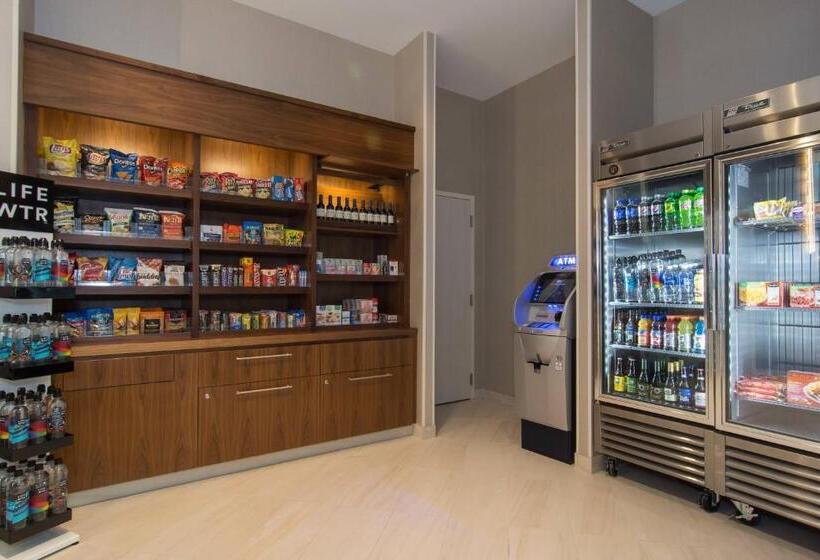 هتل Springhill Suites By Marriott Charlotte City Center