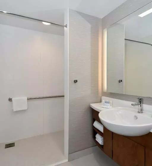 Hotelli Springhill Suites By Marriott Charlotte City Center