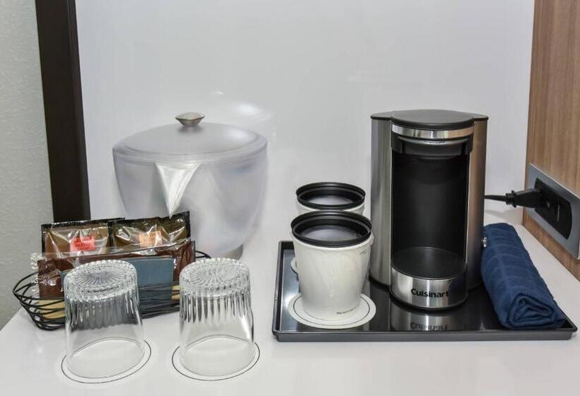 هتل Springhill Suites By Marriott Charlotte City Center