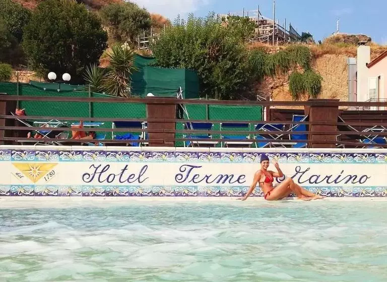 ホテル Terme Marino