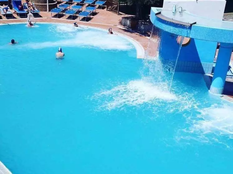 ホテル Terme Marino