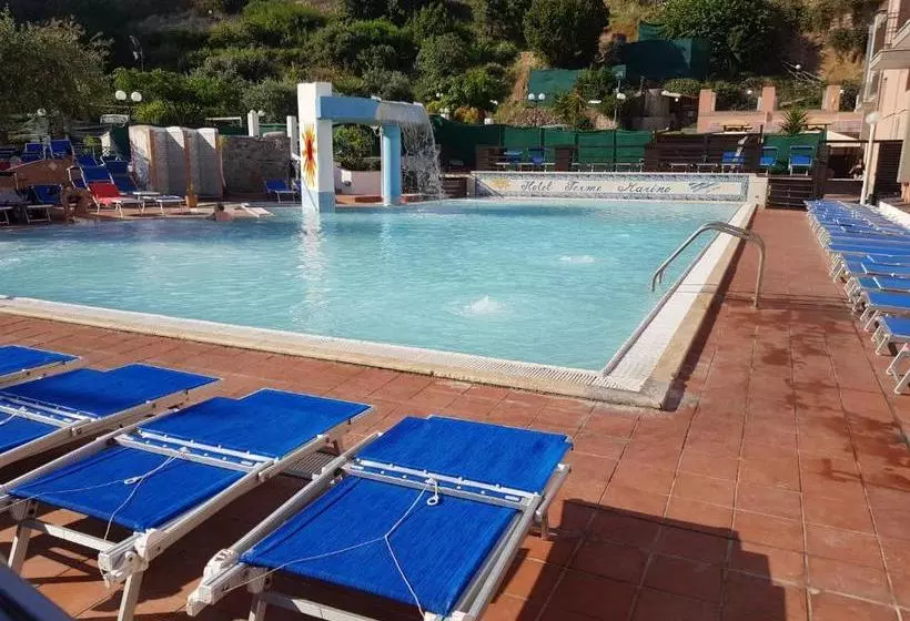 ホテル Terme Marino