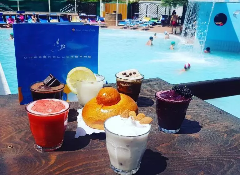 ホテル Terme Marino