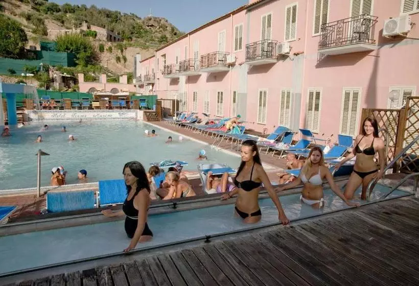ホテル Terme Marino