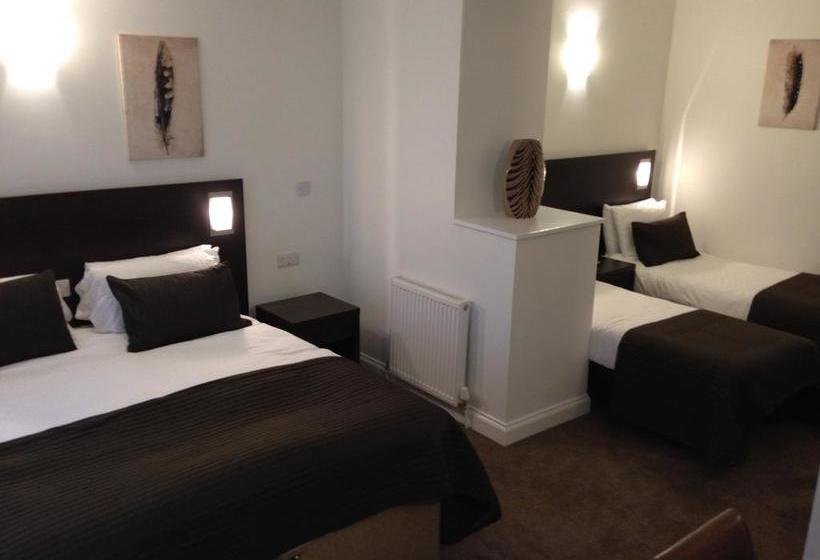 هتل The Northfield House